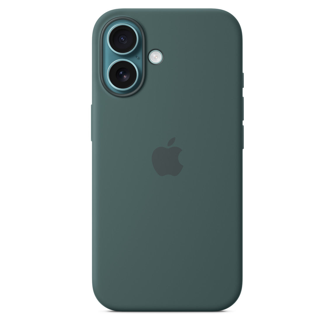 iPhone 16 Silicone Case With Magsage