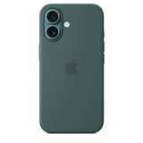 iPhone 16 Silicone Case With Magsage