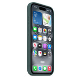 iPhone 16 Pro Silicone Case With Magsage