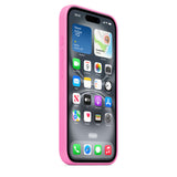 iPhone 16 Pro Silicone Case With Magsage