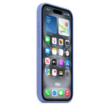 iPhone 16 Pro Silicone Case With Magsage