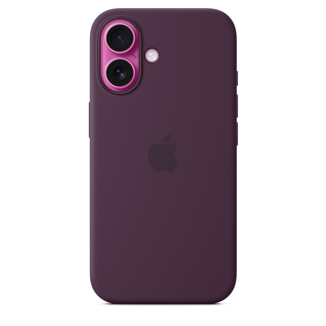 iPhone 16 Silicone Case With Magsage