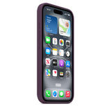 iPhone 16 Pro Silicone Case With Magsage
