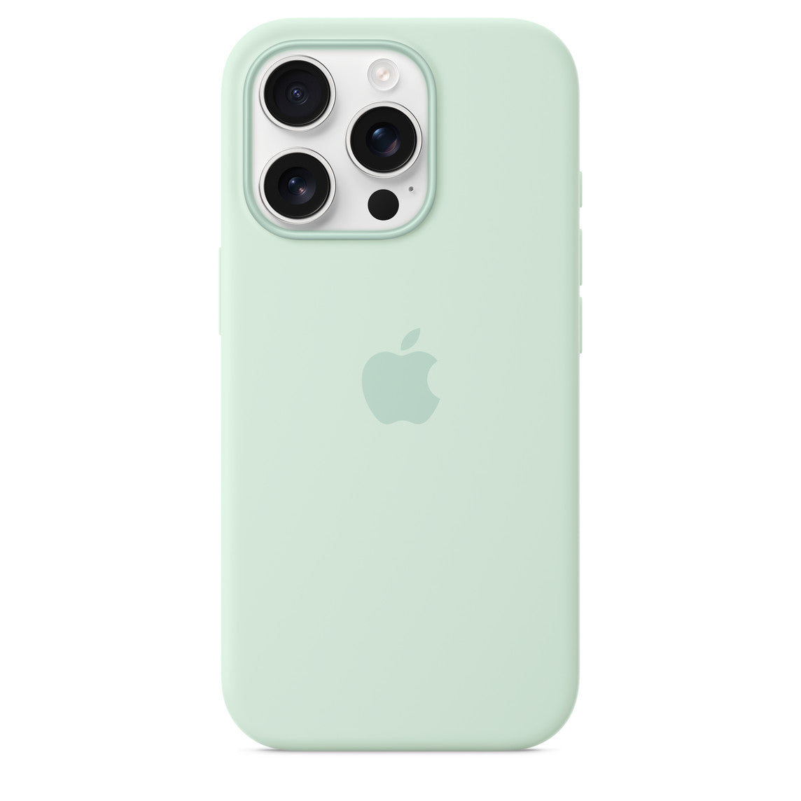 iPhone 16 Pro Silicone Case With Magsage