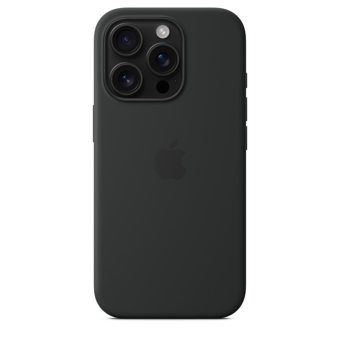 iPhone 16 Pro Silicone Case With Magsage