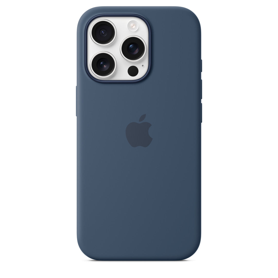 iPhone 16 Pro Silicone Case With Magsage