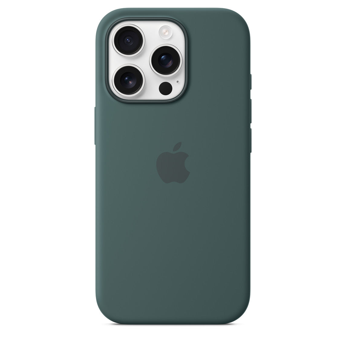 iPhone 16 Pro Silicone Case With Magsage