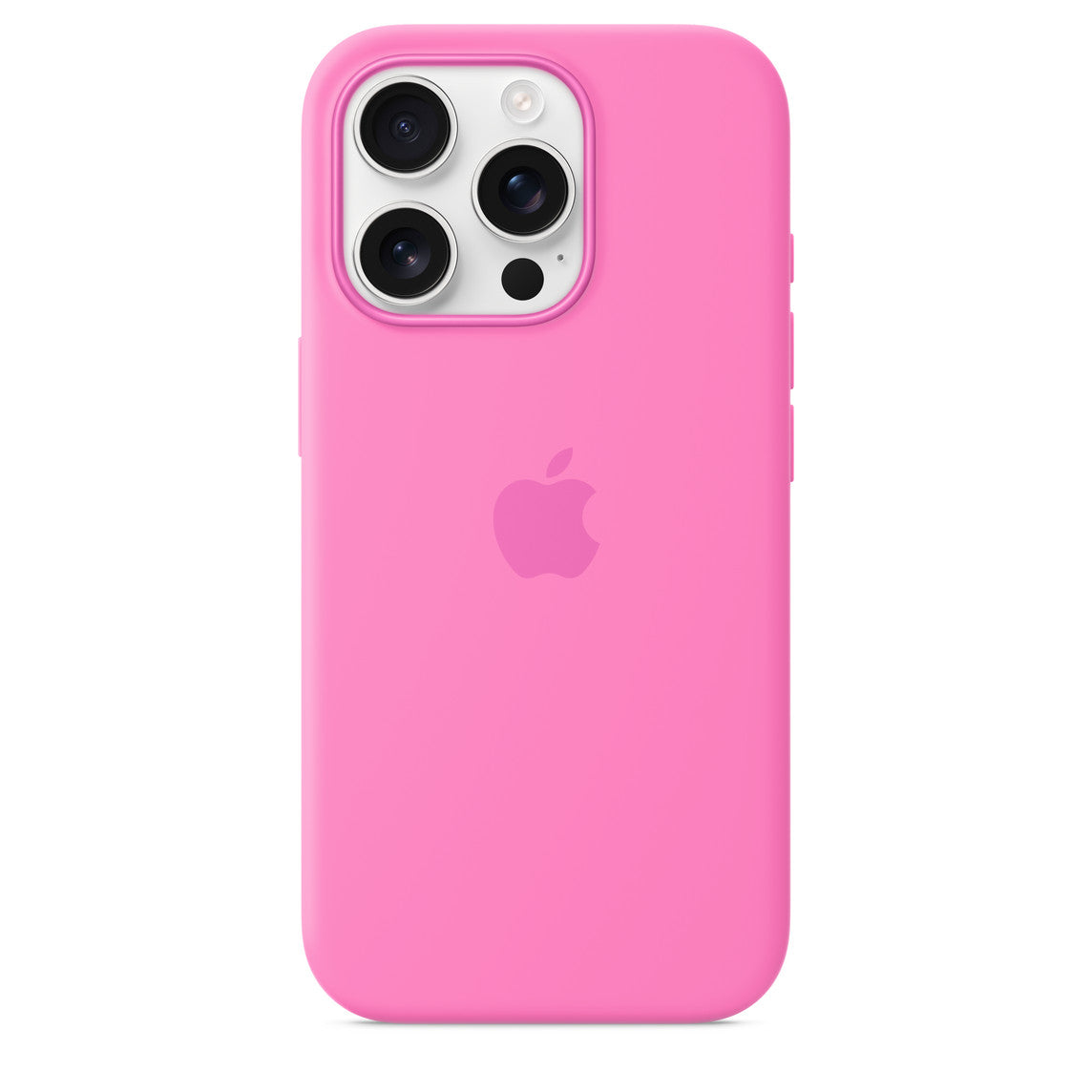 iPhone 16 Pro Silicone Case With Magsage