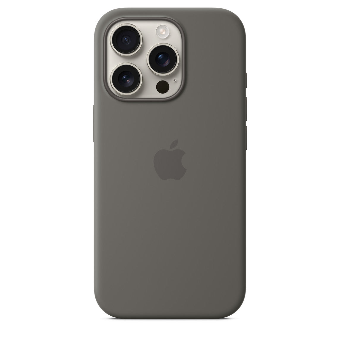 iPhone 16 Pro Silicone Case With Magsage