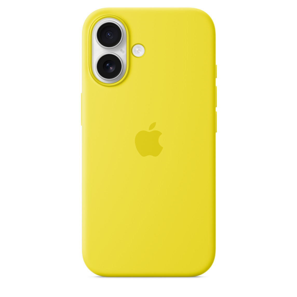 iPhone 16 Silicone Case With Magsage