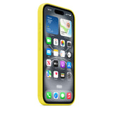 iPhone 16 Pro Silicone Case With Magsage