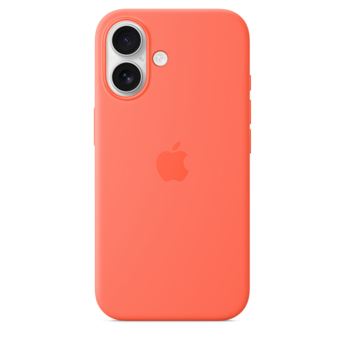 iPhone 16 Silicone Case With Magsage