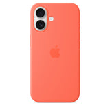 iPhone 16 Silicone Case With Magsage