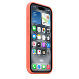 iPhone 16 Pro Silicone Case With Magsage