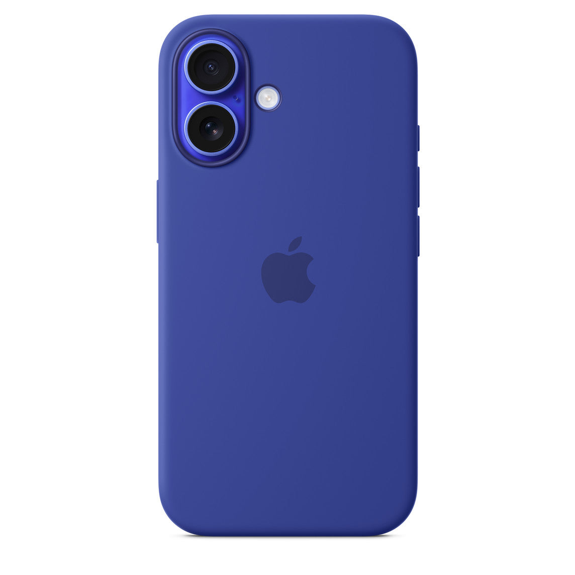 iPhone 16 Silicone Case With Magsage