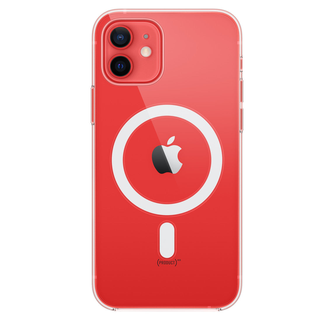 iPhone 12 Mini Clear Case with MagSafe – Trading Tech