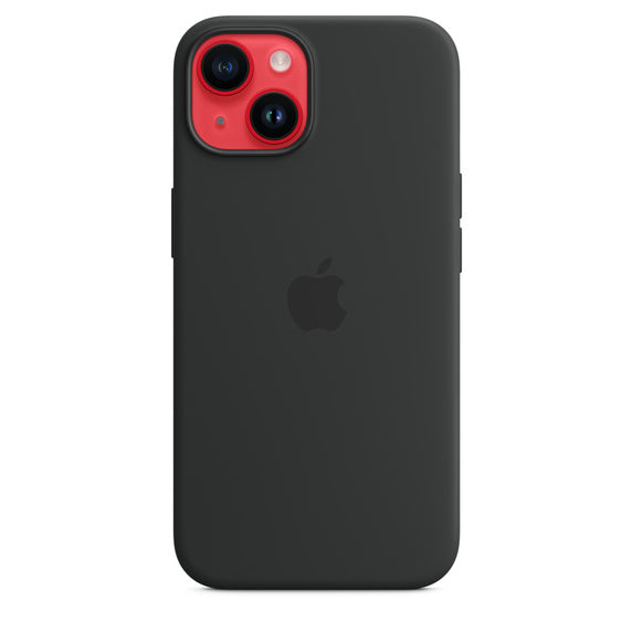 iPhone 14 Plus Silicone Case with MagSafe