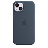 iPhone 14 Plus Silicone Case with MagSafe