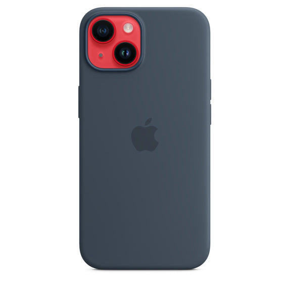 iPhone 14 Plus Silicone Case with MagSafe