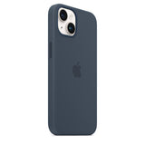 iPhone 14 Plus Silicone Case with MagSafe