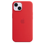 iPhone 14 Plus Silicone Case with MagSafe