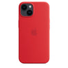 iPhone 14 Plus Silicone Case with MagSafe