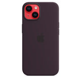 iPhone 14 Silicone Case with MagSafe