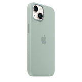 iPhone 14 Plus Silicone Case with MagSafe