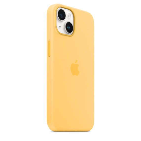 iPhone 14 Plus Silicone Case with MagSafe