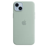 iPhone 14 Plus Silicone Case with MagSafe