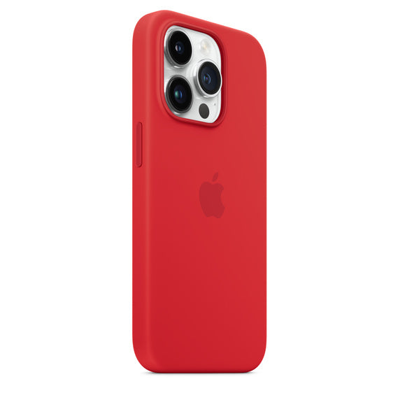 iPhone 14 Pro Max Silicone Case with MagSafe