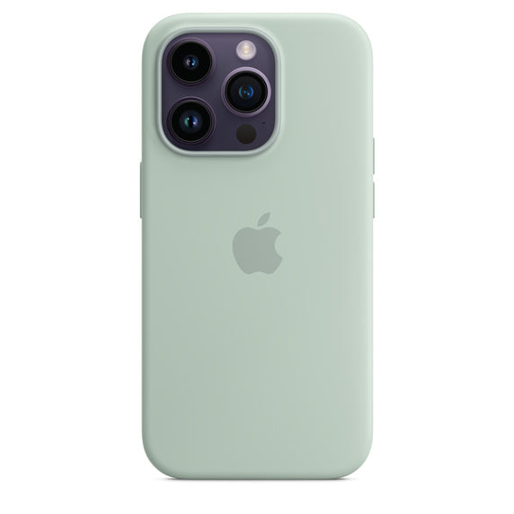 iPhone 14 Pro Max Silicone Case with MagSafe