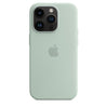 iPhone 14 Pro Silicone Case with MagSafe