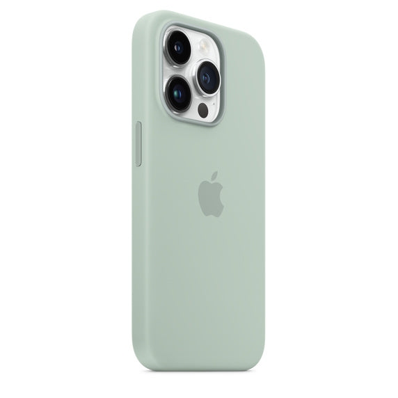 iPhone 14 Pro Max Silicone Case with MagSafe