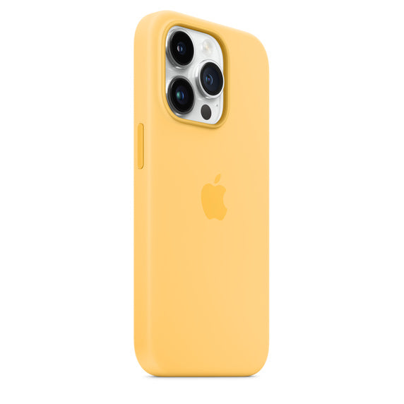 iPhone 14 Pro Max Silicone Case with MagSafe