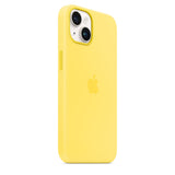 iPhone 14 Plus Silicone Case with MagSafe