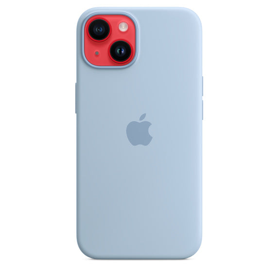 iPhone 14 Plus Silicone Case with MagSafe