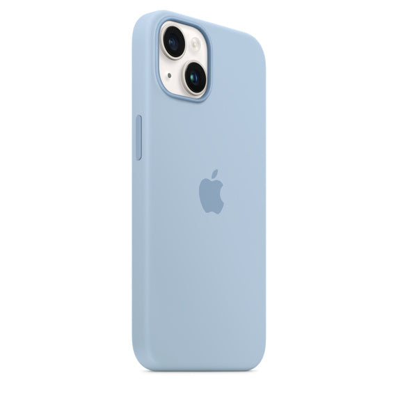 iPhone 14 Plus Silicone Case with MagSafe