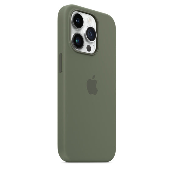 iPhone 14 Pro Max Silicone Case with MagSafe