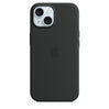 iPhone 15 Plus Silicone Case with MagSafe