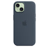 iPhone 15 Plus Silicone Case with MagSafe