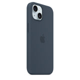 iPhone 15 Plus Silicone Case with MagSafe