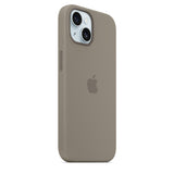 iPhone 15 Silicone Case with MagSafe