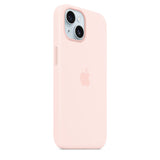 iPhone 15 Plus Silicone Case with MagSafe