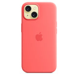 iPhone 15 Silicone Case with MagSafe