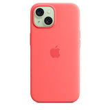 iPhone 15 Silicone Case with MagSafe