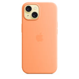 iPhone 15 Silicone Case with MagSafe