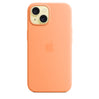 iPhone 15 Silicone Case with MagSafe