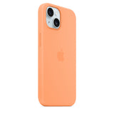 iPhone 15 Silicone Case with MagSafe