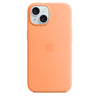 iPhone 15 Plus Silicone Case with MagSafe